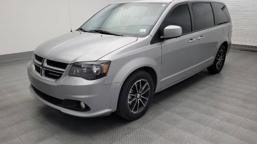 DODGE GRAND CARAVAN 2019 2C4RDGEG7KR530288 image